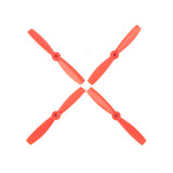 Maxbell Orange 2 Pairs 5045 Strengthen Flat Propellers CCW CW For OCDAY