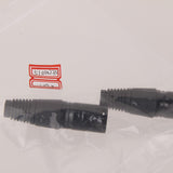 Maxbell 2x Pair XLR 3 Pin Male High Quality Microphone Cable Plug End Connectors