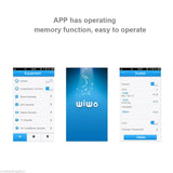 Maxbell Smart Digital WiFi Remote Control Timer Socket US Plug