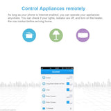 Maxbell Smart Digital WiFi Remote Control Timer Socket US Plug