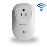 Maxbell Smart Digital WiFi Remote Control Timer Socket US Plug