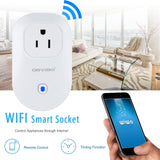 Maxbell Smart Digital WiFi Remote Control Timer Socket US Plug