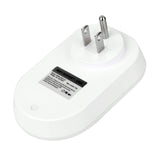 Maxbell Smart Digital WiFi Remote Control Timer Socket US Plug