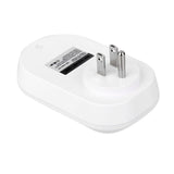 Maxbell Smart Digital WiFi Remote Control Timer Socket US Plug