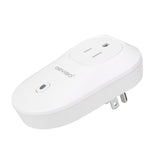 Maxbell Smart Digital WiFi Remote Control Timer Socket US Plug