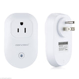 Maxbell Smart Digital WiFi Remote Control Timer Socket US Plug