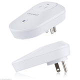 Maxbell Smart Digital WiFi Remote Control Timer Socket US Plug
