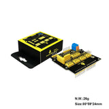 Maxbell Keyestudio sensor shield V5 for