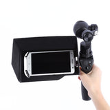 Maxbell 6.5inch LCD Monitor Sun Hood Shade Visor Cover for DJI   Handheld Gimbal