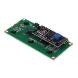 Maxbell 30xYellow-green LCD1602 IIC I2C TWI 1602 Serial LCD Display Module For