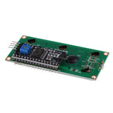 Maxbell 30xYellow-green LCD1602 IIC I2C TWI 1602 Serial LCD Display Module For