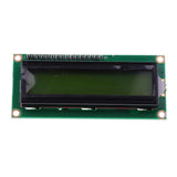 Maxbell 30xYellow-green LCD1602 IIC I2C TWI 1602 Serial LCD Display Module For