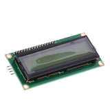 Maxbell 30xYellow-green LCD1602 IIC I2C TWI 1602 Serial LCD Display Module For