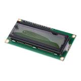 Maxbell 30xYellow-green LCD1602 IIC I2C TWI 1602 Serial LCD Display Module For