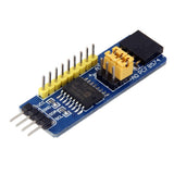 Maxbell 12xPCF8574 IO Expansion Board I2C Development Board for    Raspberry Pi