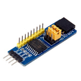 Maxbell 12xPCF8574 IO Expansion Board I2C Development Board for    Raspberry Pi