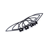 Maxbell Quick Release Propellers Props Protectors Guards Bumpers black for Inspire