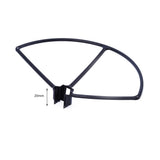 Maxbell Quick Release Propellers Props Protectors Guards Bumpers black for Inspire