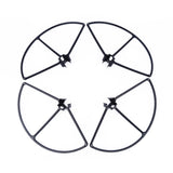 Maxbell Quick Release Propellers Props Protectors Guards Bumpers black for Inspire
