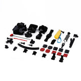 Maxbell Great Kit Accessories Kit Bundle Set for    4 3+ 3 2 Outdoor Sports