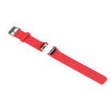 Maxbell Sport Silicone Armband Wristband Watchband Strap for Samsung Gear S2 Red