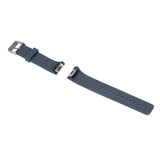 Maxbell 10xSport Silicone Armband Wristband Watchband Strap for Samsung Gear S2 Gray