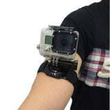 Maxbell Generic 360 Degree Rotation Wrist Hand Strap Band Holder Mount for GoPro Hero 1 2 3 - Aladdin Shoppers