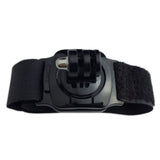 Maxbell 8x360 Degree Rotation Wrist Hand Strap Band Holder Mount for  Hero 1 2 3