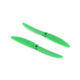 Maxbell 10 Pairs 5030 5x3 CW CCW Propeller Prop for Mini QAV250 Quadcopter -Green