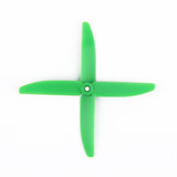 Maxbell 10 Pairs 5030 5x3 CW CCW Propeller Prop for Mini QAV250 Quadcopter -Green