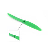 Maxbell 10 Pairs 5030 5x3 CW CCW Propeller Prop for Mini QAV250 Quadcopter -Green
