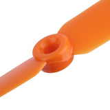 Maxbell 10 Pairs 5030 5x3 CW CCW Propeller Prop for Mini QAV250 Quadcopter-Orange