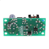 Maxbell 12xAC-DC 12V 500mA Buck Converter Isolation LED Bare Plate Power Supply Module