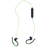 Maxbell Huast  Headset Sports Earphone Green