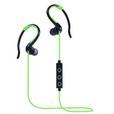 Maxbell Huast  Headset Sports Earphone Green