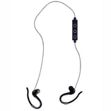 Maxbell Huast  Headset Sports Earphone Black