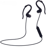 Maxbell Huast  Headset Sports Earphone Black