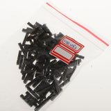 Maxbell 6x100pcs Dupont Jumper Wire Cable Housing Shell Connector 1P Pin Head 2.54mm