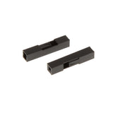 Maxbell 3x100pcs Dupont Jumper Wire Cable Housing Shell Connector 1P Pin Head 2.54mm