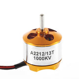Maxbell 7xA2212 1000KV Brushless Motor w/ 30A Brushless ESC for DJI F450 F550 RC