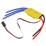 Maxbell 4xA2212 1000KV Brushless Motor w/ 30A Brushless ESC for DJI F450 F550 RC