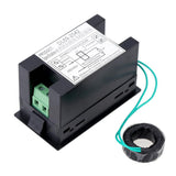 Maxbell 5xDual LED Digital Voltmeter Ammeter Amp Volt Meter Gauge Tester AC 300V 100A