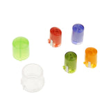 Maxbell Full Housing Button Case Mod Kit Replace for Xbox 360 Controller Army Green - Aladdin Shoppers