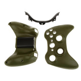 Maxbell Full Housing Button Case Mod Kit Replace for Xbox 360 Controller Army Green - Aladdin Shoppers