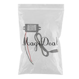 Maxbell 3xCar Charge DC Converter Module 12V-5V Micro USB Output Power Adapter 3A 15W