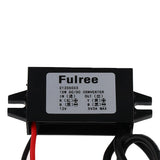 Maxbell 3xCar Charge DC Converter Module 12V-5V Micro USB Output Power Adapter 3A 15W
