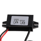 Maxbell 3xCar Charge DC Converter Module 12V-5V Micro USB Output Power Adapter 3A 15W