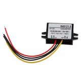 Maxbell 4xDC 24V to 12V 18W Converter Buck Step Down Regulator Module Car Power Supply