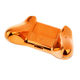 Maxbell Maxbell Custom Chrome Controller Case Housing Kit Full Shell for Xbox One Orange