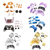 Maxbell Maxbell Custom Chrome Controller Case Housing Kit Full Shell for Xbox One Orange